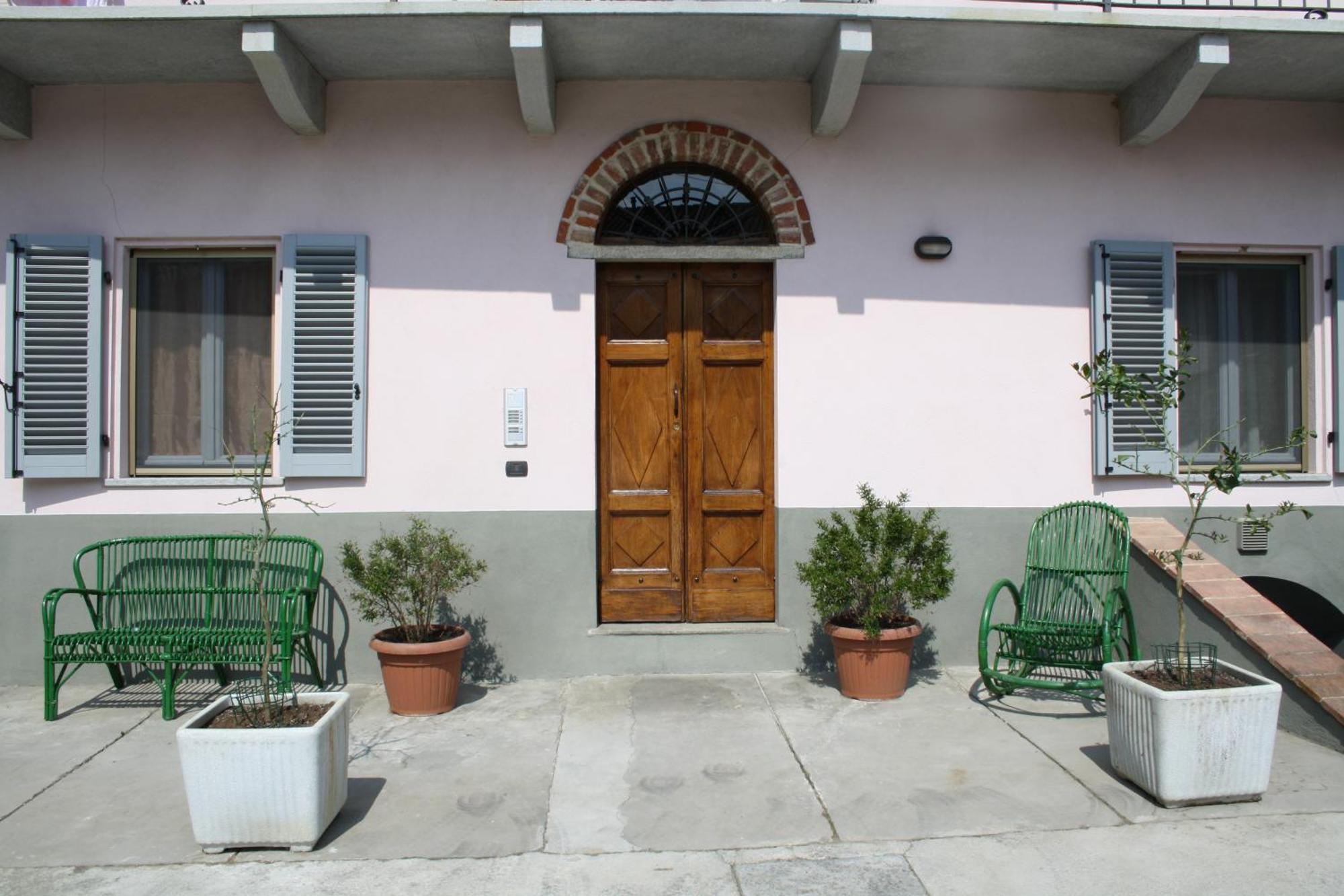 Ca Veja Apartment Monta Bagian luar foto